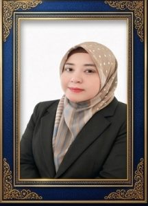 Foto Hani Hatimatunnisani, S.Si., M.M